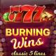 Игровой автомат Burning Wins – классический фруктовый слот на гривны