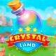 Crystal land