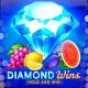 Diamond wins