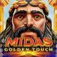 Игровой автомат Midas Golden Touch –аппарат на деньги в Пин Ап